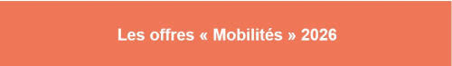 Les offres "Mobilités" 2026