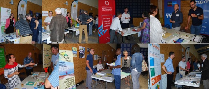 Organisation du Forum d’échanges « mobilité en milieu rural » de Cluny (Saône-et-Loire)