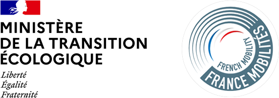 Logo France Mobilités