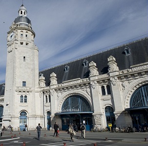 Gare SNCF de La Rochelle