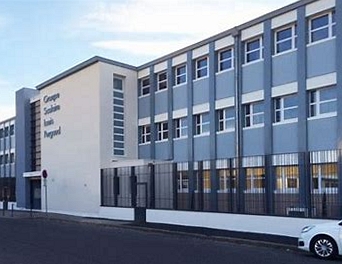 Groupe Scolaire Louis Pergaud - Architecte Marin