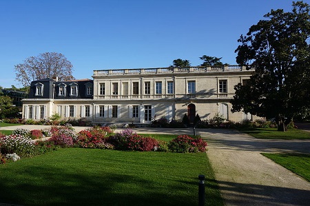 Hotel de ville de merignac