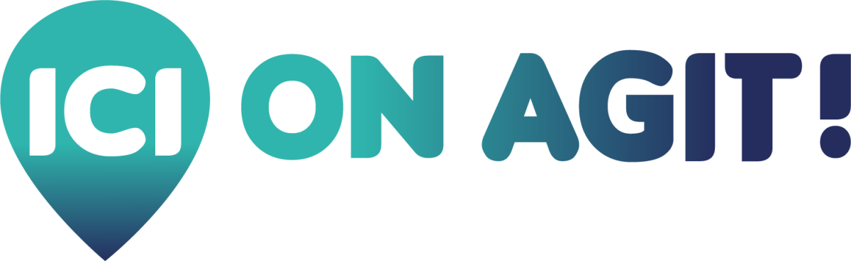 logo ici on agit