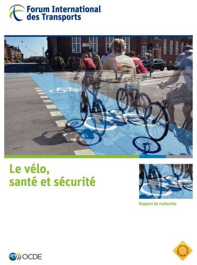 Ouvrage "Le vélo, santé et sécurité"
