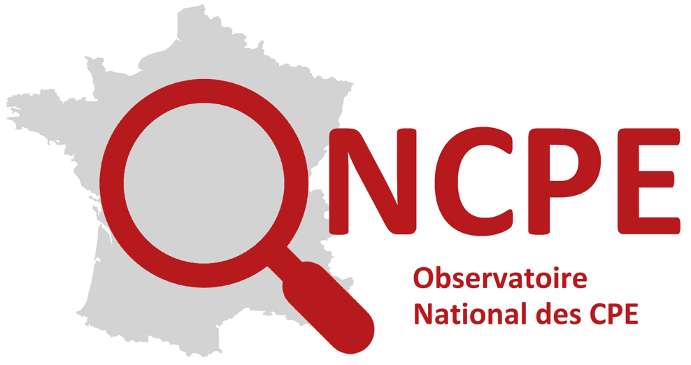 Logo Observatoire national des CPE