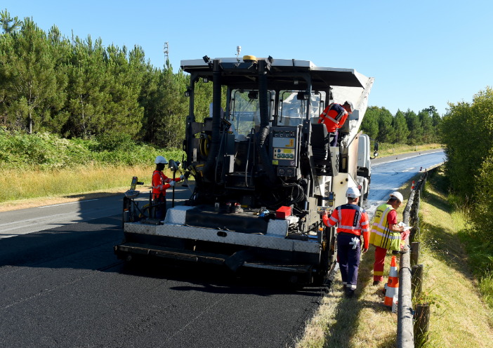 Enrobés UP® (Vinci Construction)