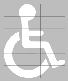 Pictogramme PMR