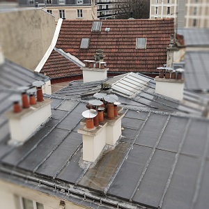Immeubles Logements Paris 19e
