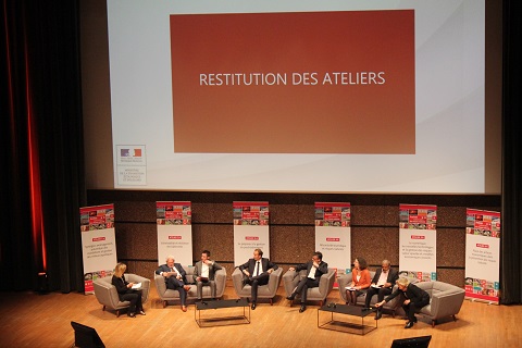 restitution des ateliers