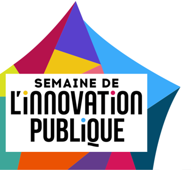 Logo semaine de l'innovation publique