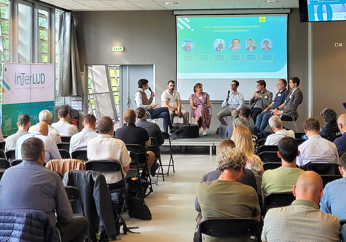 Atelier InterLUD à Grenoble
