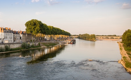 la Loire à Orléans