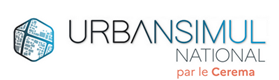 logo urban simul