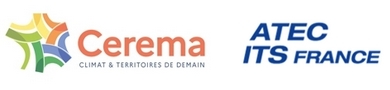 Logo Cerema et ATEC