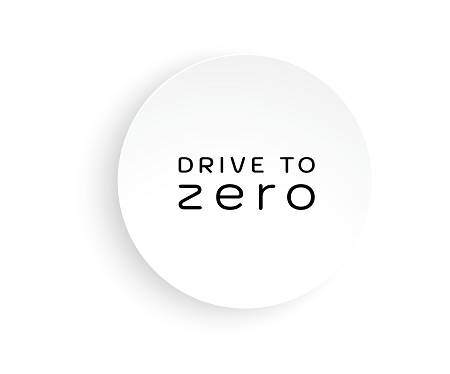 Logo Drive to zero