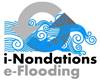 Logo e-flooding