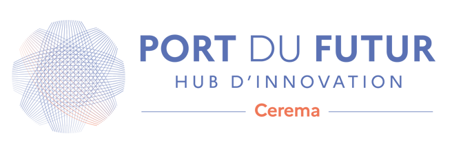 logo port du futur cerema