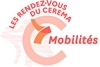 Logo des Rendez-vous Mobilités du Cerema
