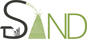 Logo du projet SAND