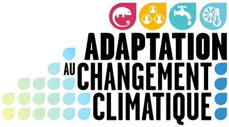 Logo Adaptation au changement climatique