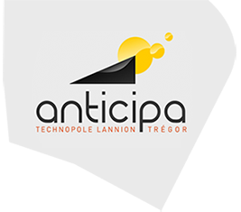 logo de la technopôle Anticipa
