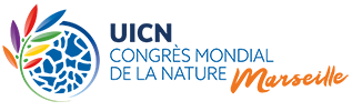 logo du congrès mondial de la nature de l'UICN
