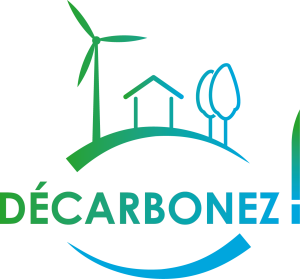 logo décarbonez