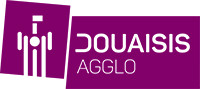 Logo de l'agglomération Douaisi