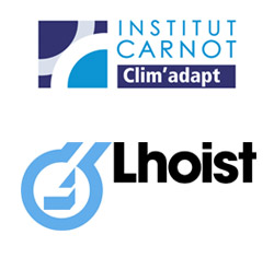 Partenariat Institut Carnot Clim'adapt et Lhoist
