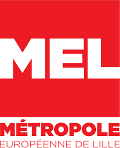 Logo de la métropole de Lille