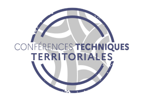 logo des conférences Techniques Territoriales (CTT) Cerema