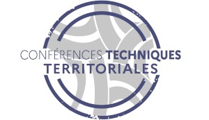logo des conférences techniques territoriales (CTT) du Cerema