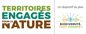 Logo Territoires engagés pour la nature
