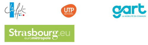 Logos des partenaires