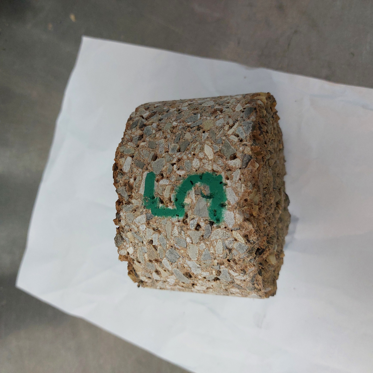 Mineral Road (COLAS)