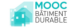 Logo du MOOC Batiment durable