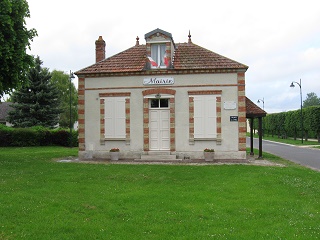Mairie de Passy-sur-Seine en bassée-Montois