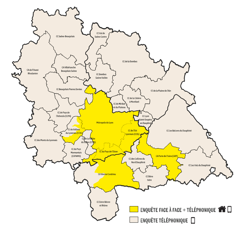 Periètre EMC² Lyon