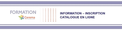Logo formation Cerema
