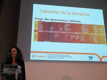 Marianne Rulier du Pays Marennes-Oléron