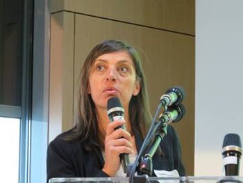 Mireille Guignard du Plan Urbanisme Construction Architecture