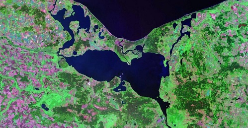 image satellite