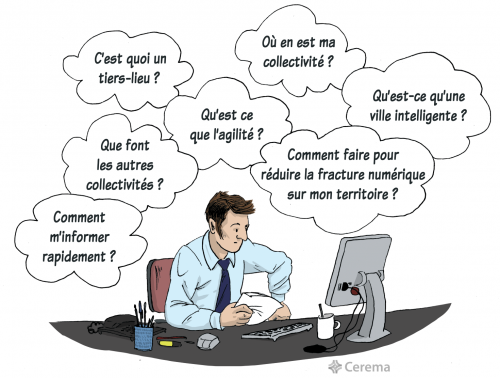 Plateforme Villes et territoires intelligents