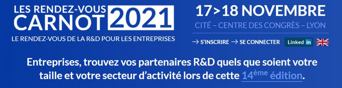 Les Rendez-vous Carnot 2021