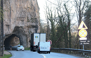  Tunnel de La Balme