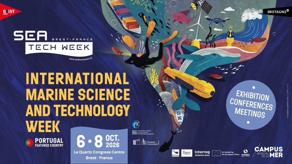 sea tech week cerema