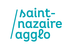 Logo Saint-Nazaire agglo