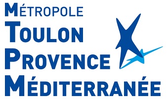 Logo Toulon Métropole
