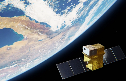 satellite trishna 