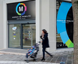 Agence de mobilité Grenoble